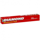 DIAMOND ALUMINUM FOIL 75 FT 