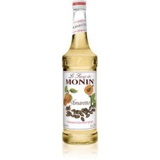 MONIN AMARETTO 750ML