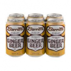 BARRITT'S GINGER BEER CANS 12OZ CASE/24