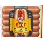 OSCAR MAYER BEEF FRANKS 15 OZ