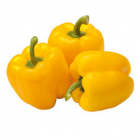 BELL PEPPERS YELLOW PER LB