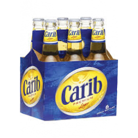 CARIB BOTTLES 12OZ CASE/24
