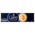 CARRS PEPPER WATER CRACKERS 4.25OZ 