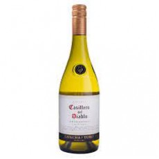 CASILLERO DEL DIABLO CHARDONNAY 750ML - CHILE