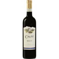 CAVIT MERLOT 750ML - ITALY
