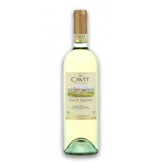 CAVIT PINOT GRIGIO 750ML - ITALY