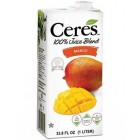 CERES MANGO 100% JUICE 1LTR  EACH