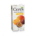 CERES WHISPERS OF SUMMER 100% JUICE 1LTR  EACH