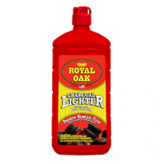 ROYAL OAK CHARCOAL LIGHTER FLUID 16OZ