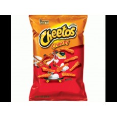 CHEETOS CRUNCHY 10 0Z