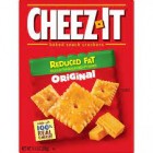 CHEEZE-IT-REDUCED FAT CRACKERS 11 0Z