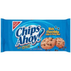 CHIPS AHOY! 12OZ 