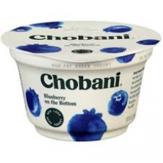 CHOBANI GREEK BLUEBERRY 5.3OZ