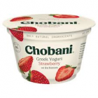 CHOBANI GREEK STRAWBERRY  5.3OZ