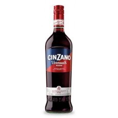 CINZANO VERMOUTH ROSSO 750ML