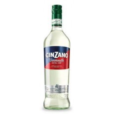CINZANO VERMOUTH X-DRY 750ML