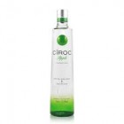 CIROC APPLE ULTRA PREMIUM VODKA 1 LTR