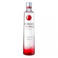 CIROC RED BERRY ULTRA PREMIUM VODKA 750ML