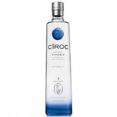 CIROC ULTRA-PREMIUM VODKA 750ML