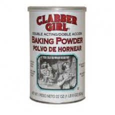 CLABBER GIRL BAKING POWDER 624G