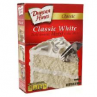 DUNCAN HINES CLASSIC WHITE 432G