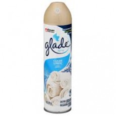 GLADE CLELAN LINEN AIR FRESHENER