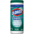 CLOROX DISINFECTING WIPES 35 WET WIPES 9.1 OZ