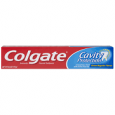 COLGATE CAVITY PROTECTION 6OZ
