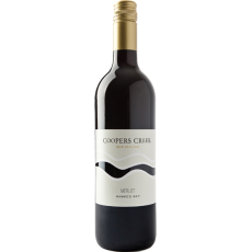 COOPERS CREEK MERLOT 750ML - HAWKES BAY NEW ZEALAND
