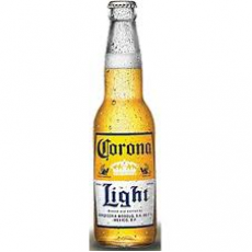 CORONA LIGHT BOTTLES 12OZ CASE/24