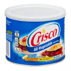 CRISCO SHORTENING 453G