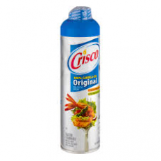 CRISCO SPRAY REGULAR 6OZ 