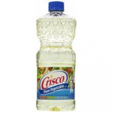 CRISCO VEGETABLE OIL 48OZ 