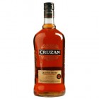 CRUZAN AGED DARK RUM 1 LITRE X 3