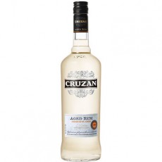 CRUZAN RUM LIGHT 750 ML X 3
