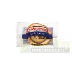 DANISH APPLE INDV WRAP O SPUNKMEYER 2.7OZ 