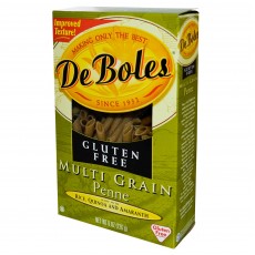 DEBOLES RICE PENNE GLUTEN FREE 8OZ 