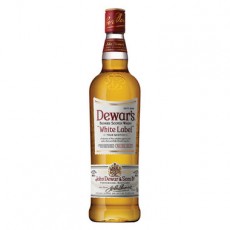 DEWAR'S WHITE LABEL  750 ML