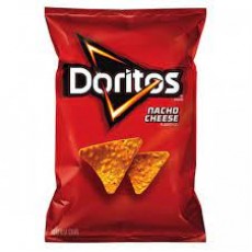 DORITOS NACHO CHIPS 16OZ