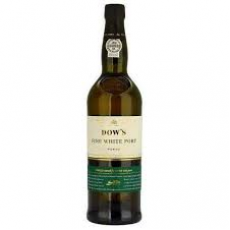 DOW'S FINE WHITE PORT 750ML