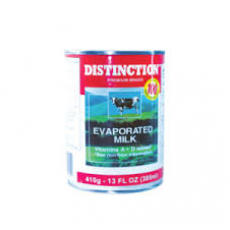 DISTINCTION EVAPORATED MILK - 410G 