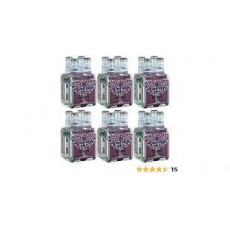 FEVER TREE SODA WATER BOTTLES 200ML CS/24