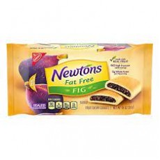 FIG NEWTONS FAT FREE - 10OZ