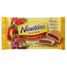 FIG NEWTONS STRAWBERRY - 10OZ 