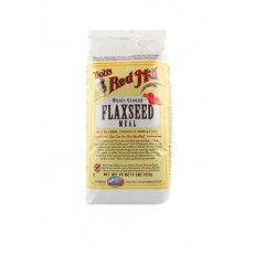 FLAXSEED MEAL WHOLE GROUND BOB'S RED MILL 16OZ 