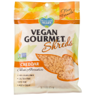 FOLLOW YOUR HEART VEGAN SHRED CHEDDAR FREE 8OZ 