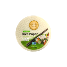 FOUR ELEPHANTS RICE PAPER 22CM FOR SPRING ROLLS 12OZ
