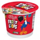 KELLOGG'S FROOT LOOPS CUP 1 OZ