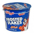 KELLOGG'S FROSTED FLAKES CUP 2 OZ