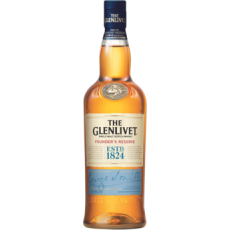 GLENLIVET FOUNDER RESERVE 1 LTR